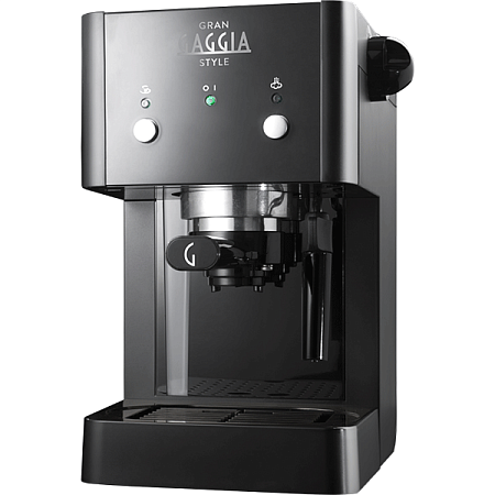 Кофемашина рожковая Gaggia Gran Style Black (8710103670711) в Твери