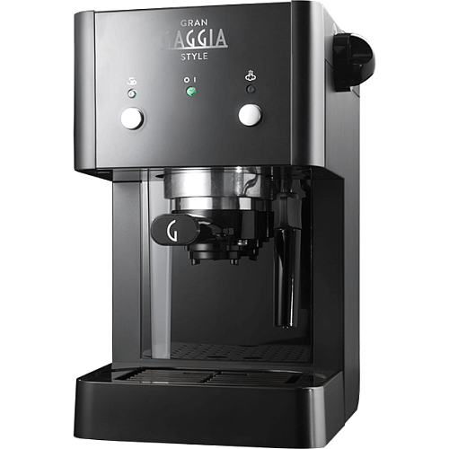 Кофемашина рожковая Gaggia Gran Style Black (8710103670711) в Твери