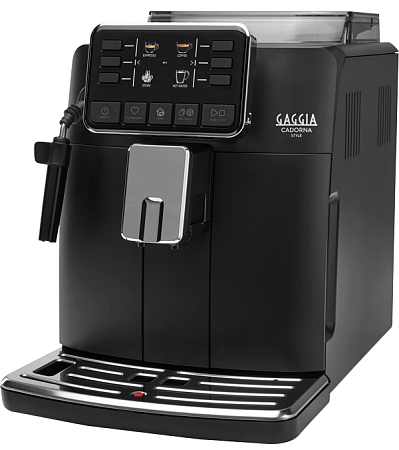 Кофемашина автоматическая Gaggia Cadorna Style Black (8710103907398) в Твери