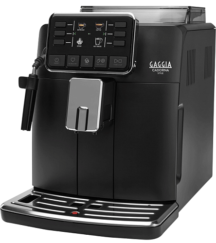 Кофемашина автоматическая Gaggia Cadorna Style Black (8710103907398) в Твери