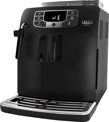 Кофемашина автоматическая Gaggia Velasсa Black (8710103810384) в Твери