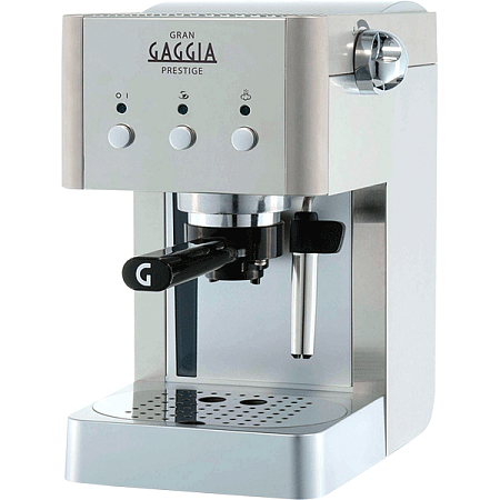 Кофемашина рожковая Gaggia Gran Prestige (8710103670735) в Твери