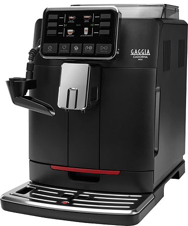 Кофемашина автоматическая Gaggia Cadorna Milk Black (8710103903772) в Твери