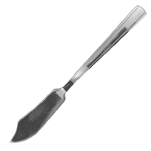 Нож для рыбы «M18»;сталь нерж.;,L=200/79,B=24мм;металлич. в Твери
