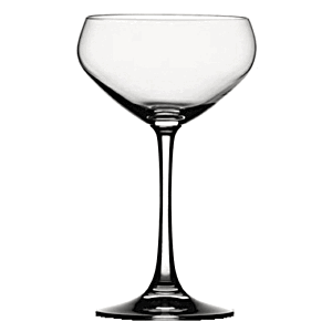 Шампан.-блюдце «Вино Гранде»;хр.стекло;288мл;,H=21,L=17,7см в Твери