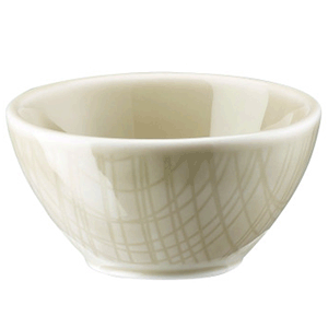 Соусник;фарфор;D=6см;кремов. в Твери