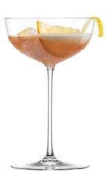 Бокал "блюдце" коктейльный, для шампанского 240 мл, d 10,2 см h 16,5 см, Руфтоп / Rooftop в Твери