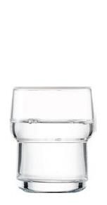 Стакан олд фэшн 195 мл, d 6,9 см h 8 см, штабелир., Стэк / Stack в Твери