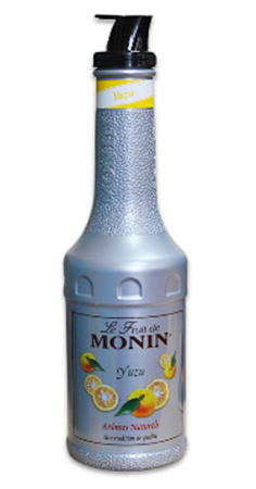 Фруктовая основа MONIN Юзу в Твери
