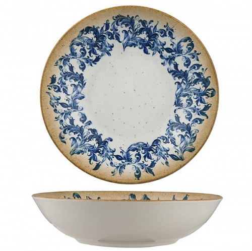 Тарелка глубокая 21 см, Amalfi в Твери