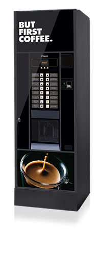 КОФЕАВТОМАТ торговый SAECO OASI 600 (S75498) в Твери