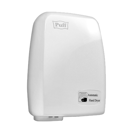 Рукосушитель PUFF 120 тихий (1401.334) в Твери