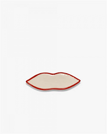 Блюдо 22x10 см h 1,5 см, Les Objets Mouleversants в Твери