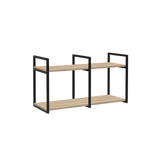 Полка модульная 2 держателя 800 мм в Твери