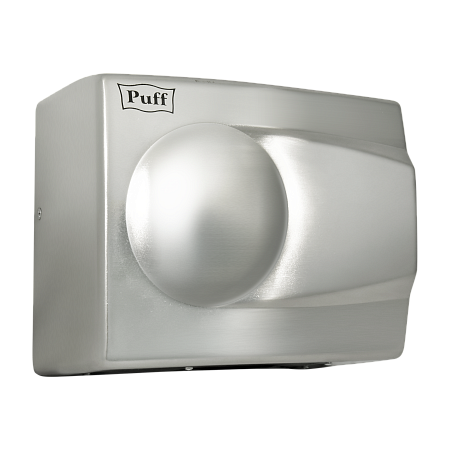 Рукосушитель PUFF 8828 ативандальный, тихий (1401.337) в Твери