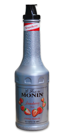 Фруктовая основа MONIN Клубника в Твери