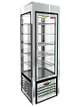Витрина кондитерская вертикальная HICOLD VRC 350 Sh 284282 в Твери