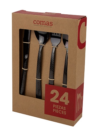 Набор из 24 приборов, Hidraulic Black 18% в Твери