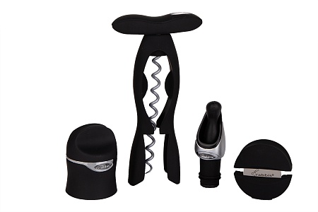 Набор для вина 4 PIECE WINE TOOL KIT в Твери