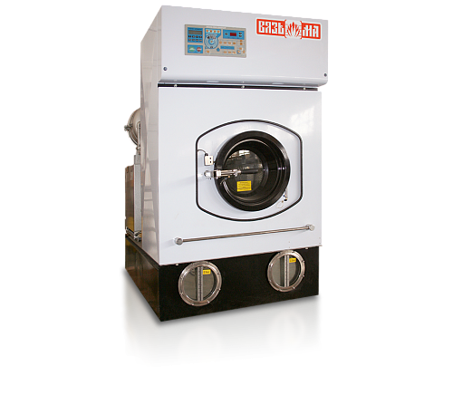 Машина сухой химической чистки «Вязьма» ЛВХ-12 электро в Твери