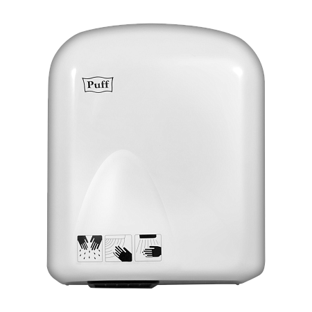 Рукосушитель PUFF 165 тихий (1401.336) в Твери