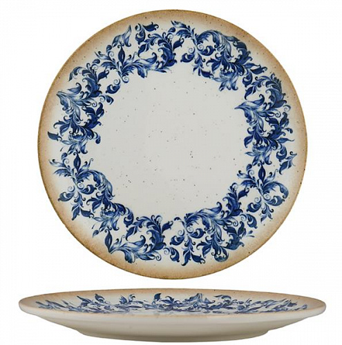 Тарелка мелкая 24 см, Amalfi в Твери
