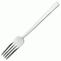 Вилка столовая «Крем»;сталь нерж. в Твери