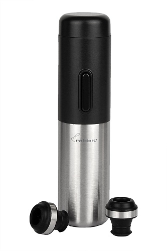 Электрическая вакуумная пробка для вина ELECTRIC PRESERVER в Твери