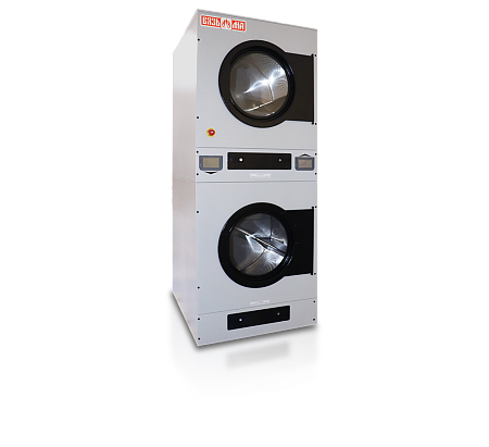 Машина сушильная профессиональная сдвоенная «Вязьма» ВС-13х2 (ВС-13х2.11) электро в Твери