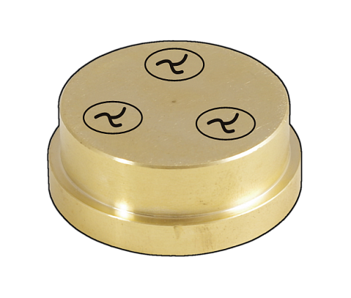 Форма для пасты AMITEK FUSILLI для PMA15 в Твери