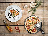 PIZZA PLATES купить