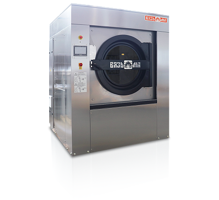 Машина стирально-отжимная «Вязьма» ВО-100П (ВО-100П.22241) пар, нерж. в Твери