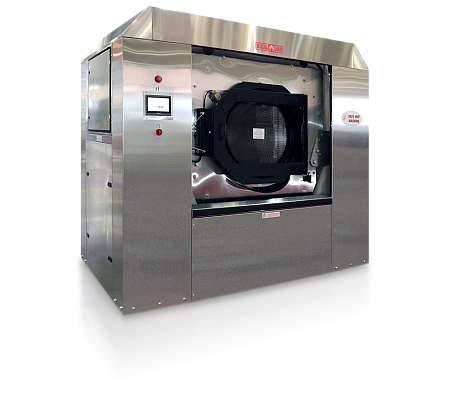 МАШИНА для стирки и отжима резиновых ворсовых ковров накл. бараб. пневмоподушки ВО-100.22241.Б2 в Твери