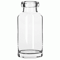 Бутылка;стекло;0,85л;D=89,H=194мм;прозр. в Твери