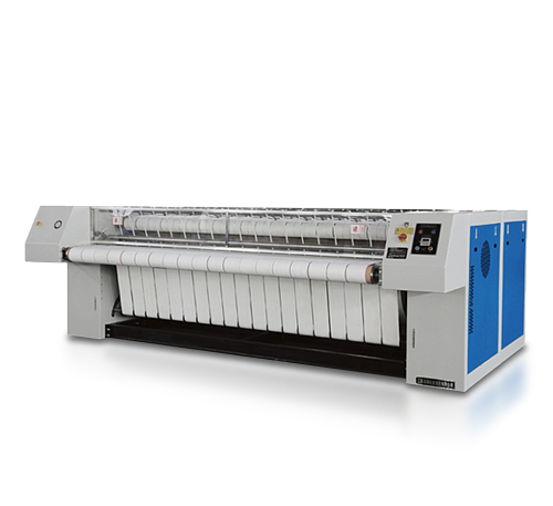 Каландр гладильный «Вязьма» ВЕГА ВК2-3300П пар в Твери