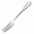 Вилка столовая «Лондон»;сталь нерж.;,L=20см в Твери