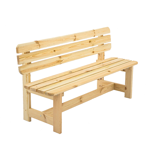 Скамья «Батис» в Твери