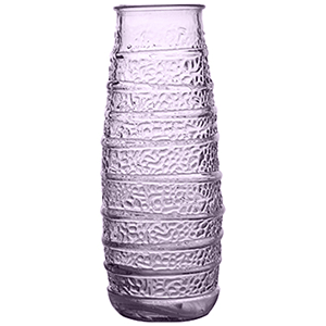 Бутылка;стекло;300мл;фиолет. в Твери