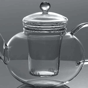 Фильтр д/чайника;стекло;D=60,H=100,B=82мм;прозр. в Твери