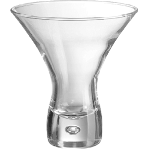 Креманка «Канкан»;стекло;240мл;D=110/45,H=120мм;прозр. в Твери