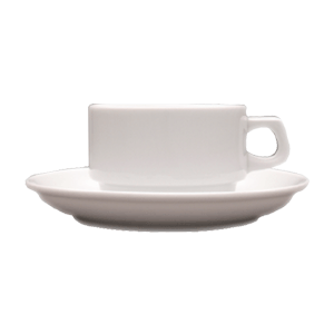 Чашка кофейная «Кашуб-хел»;фарфор;150мл;D=8,H=5,L=10см;белый в Твери