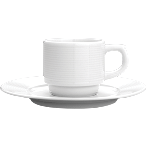 Чашка кофейная «Это Рома»;фарфор;100мл;D=56мм;белый в Твери